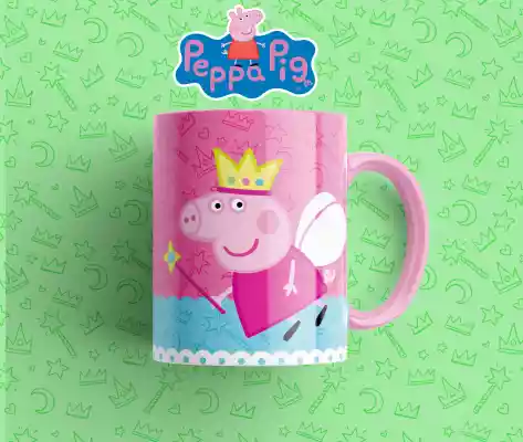 vectores plantilas PEPPA PIG,CARICATURA,NIÑA,NIñOS,